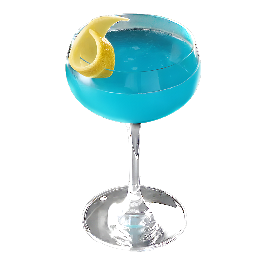 Crop Top Cocktail
