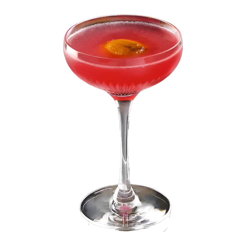 Crop Top Cocktail