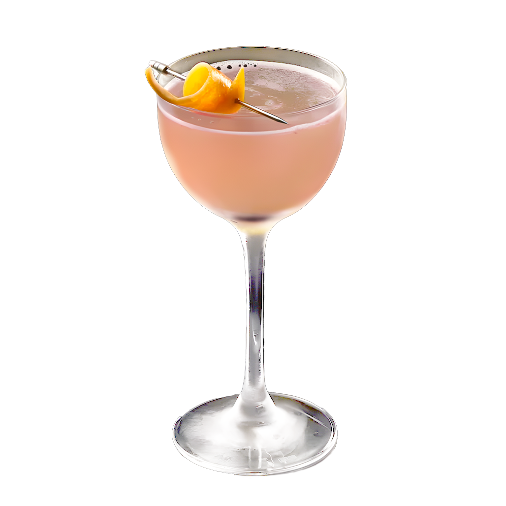 Crop Top Cocktail