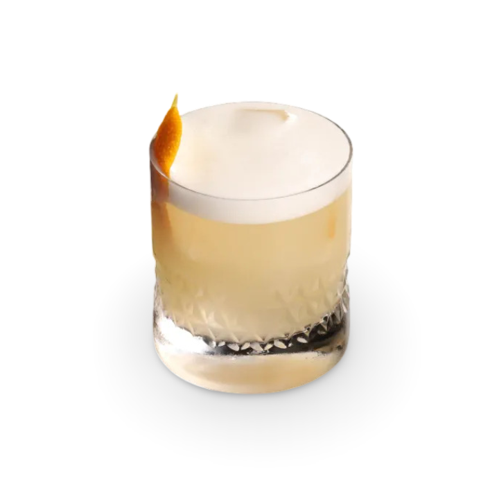 Whisky Sour Cocktail